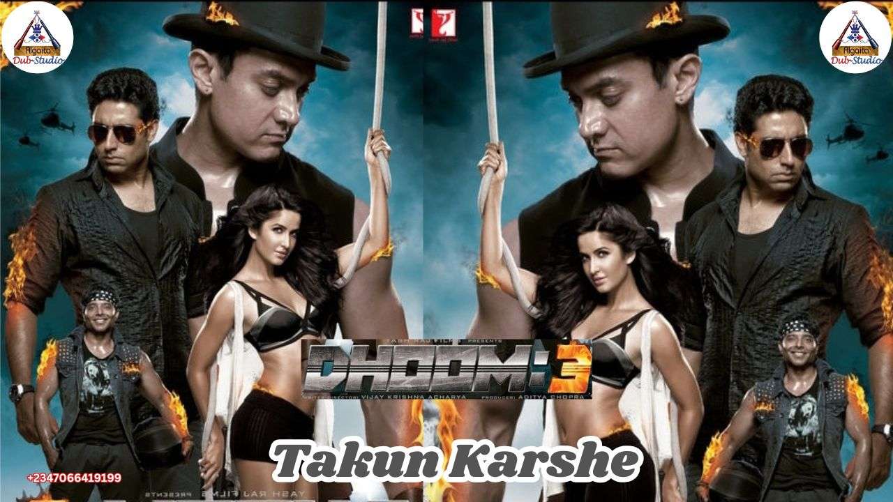 DHOOM 3