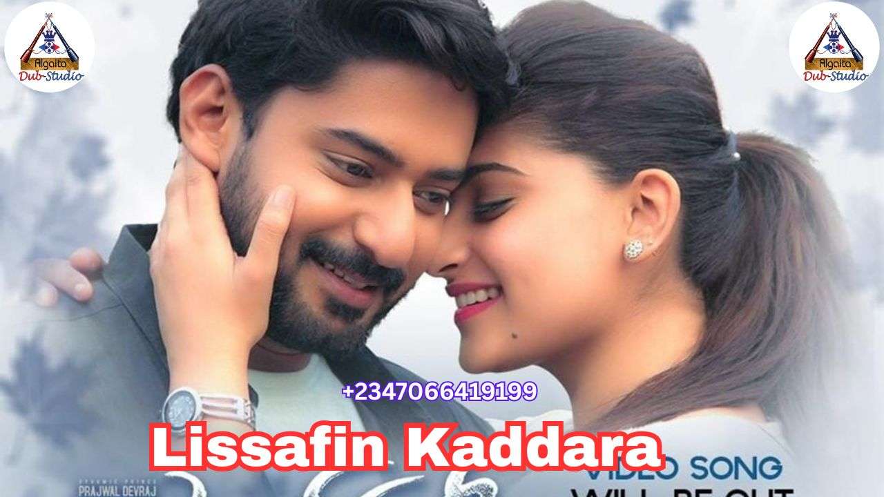 LISSAFIN KADDARA INDIA HAUSA