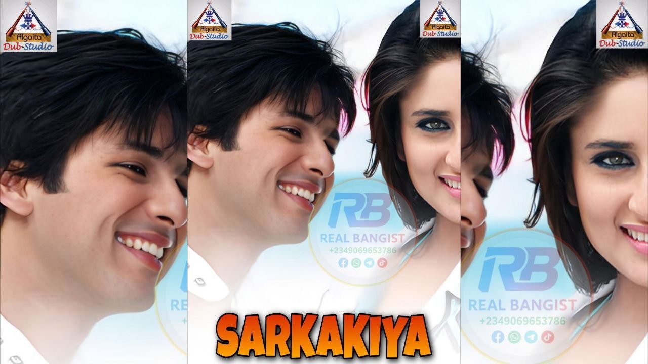 SARKAKIYA FASSARAR AGAIATA