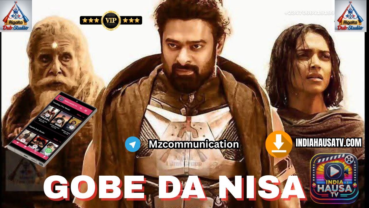 GOBE DA NISA FASSARAR ALGAITA