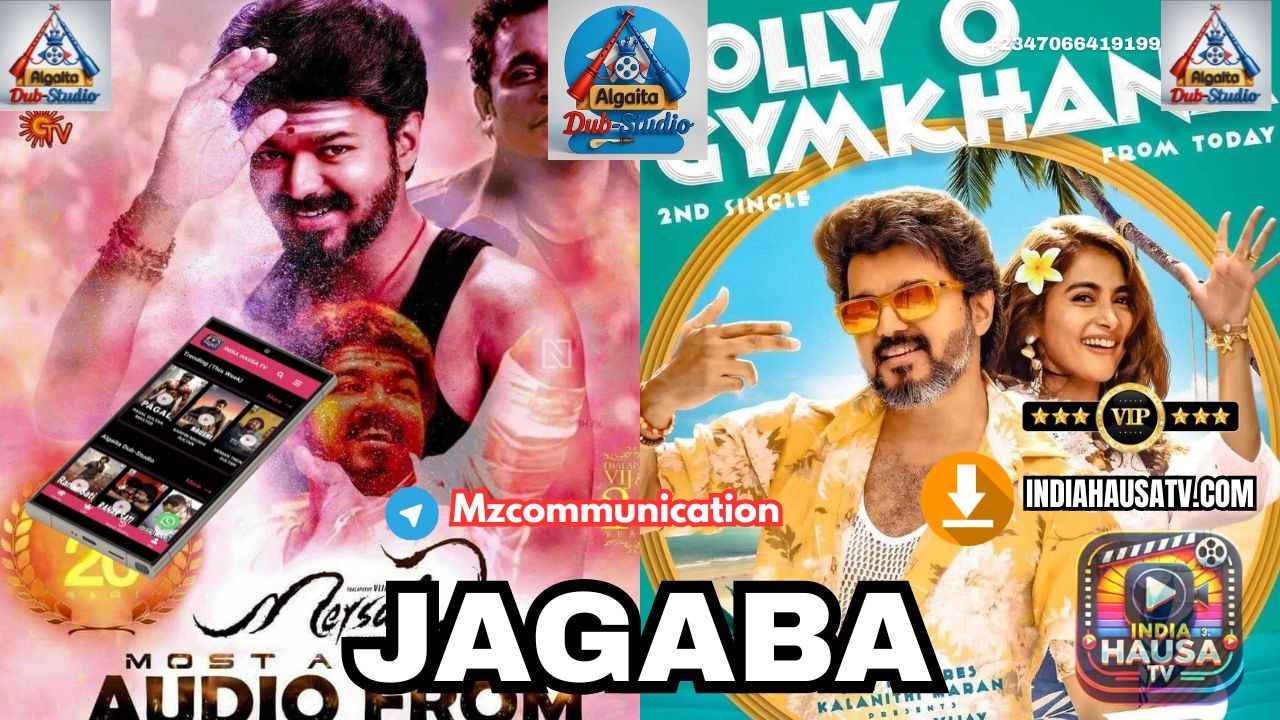 JAGABA FASSARAR ALGAITA DUBSUDIO