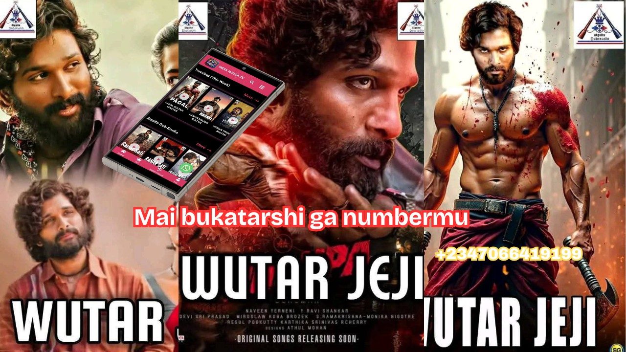 WUTAR JEJI FASSARAR ALGAITA